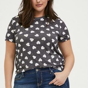 Torrid Classic Tee Sz 3